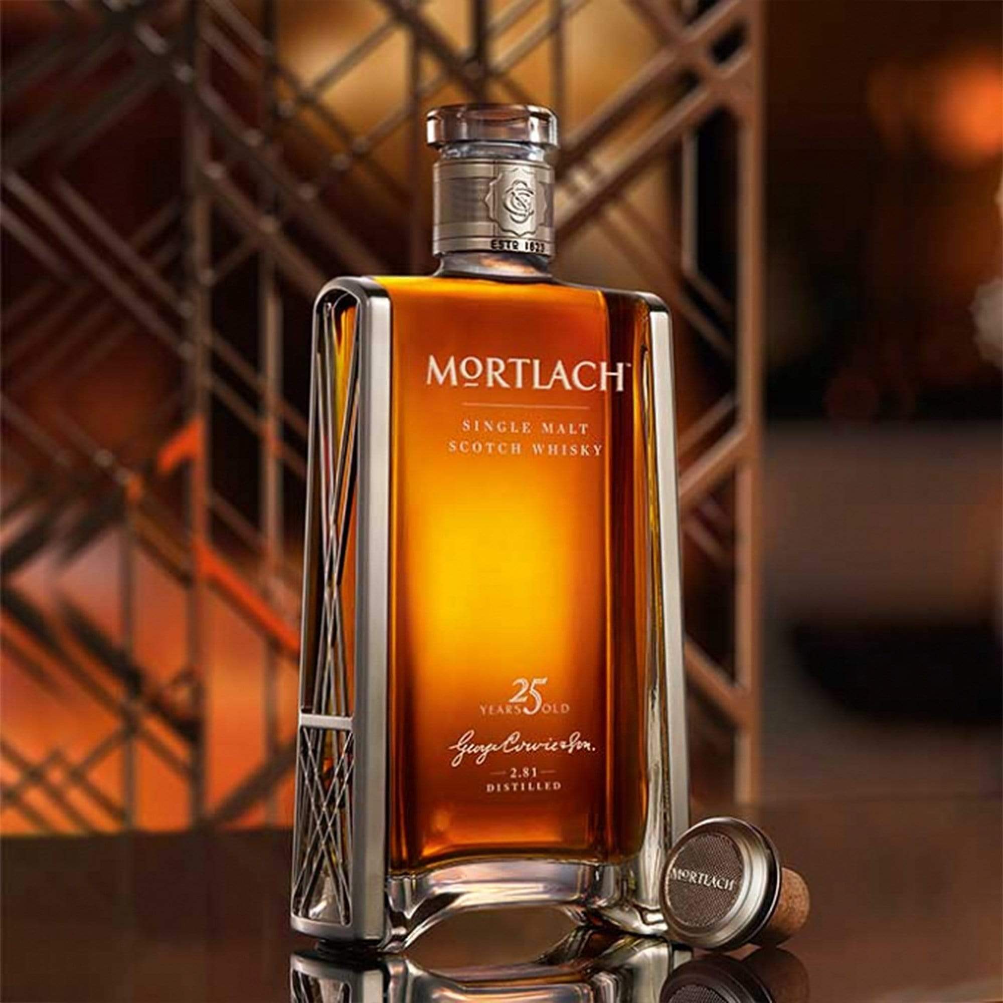 Mortlach Mortlach Whisky 50cl MORTLACH 25 Y.O