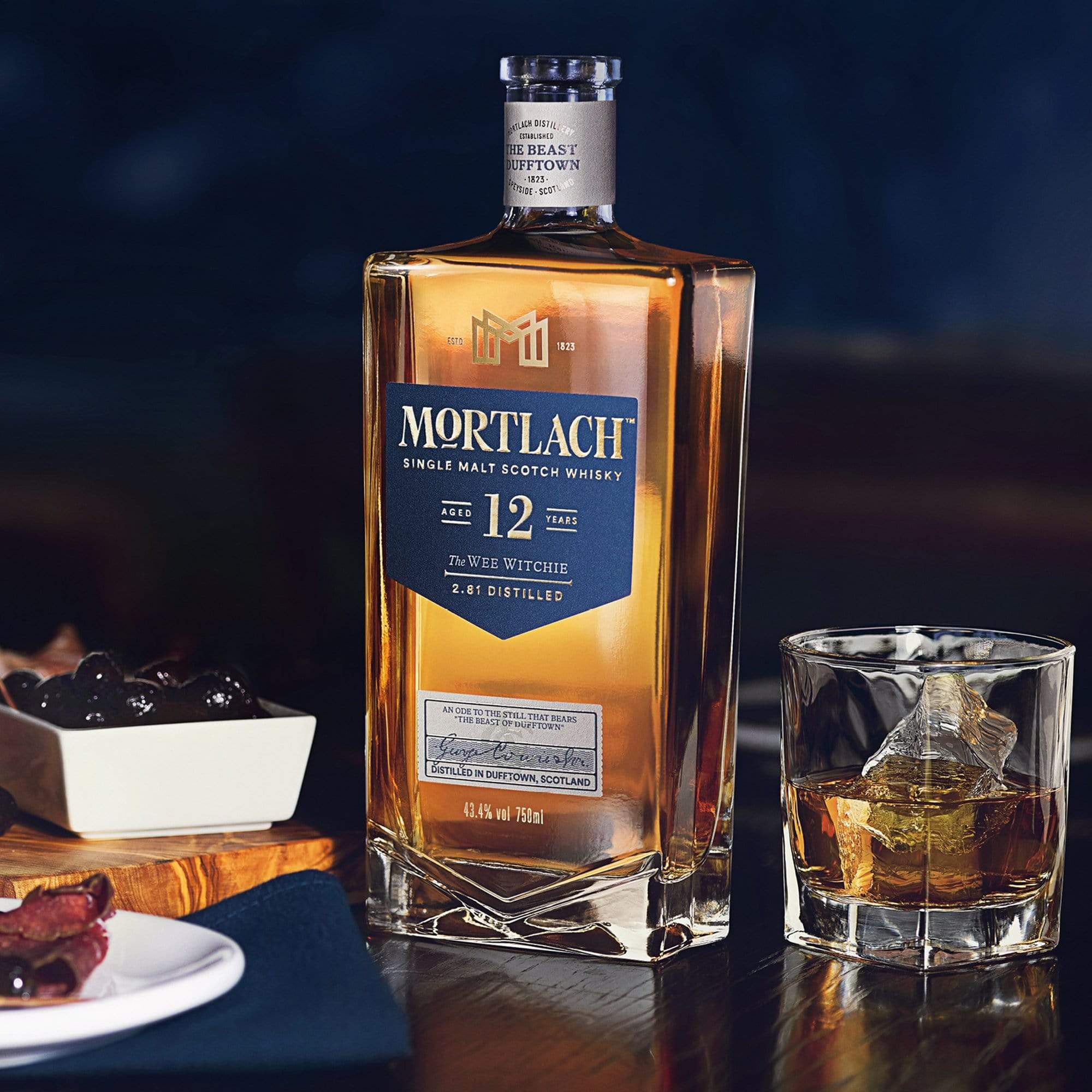 Mortlach Mortlach Whisky 70cl MORTLACH 12 Y.O