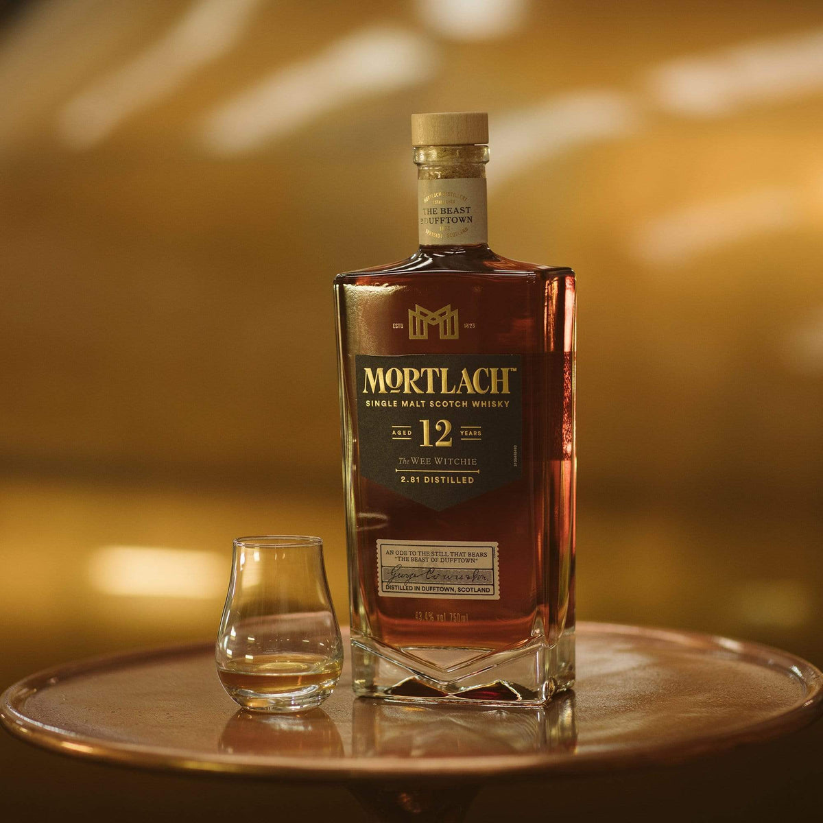 Mortlach Mortlach Whisky 70cl MORTLACH 12 Y.O