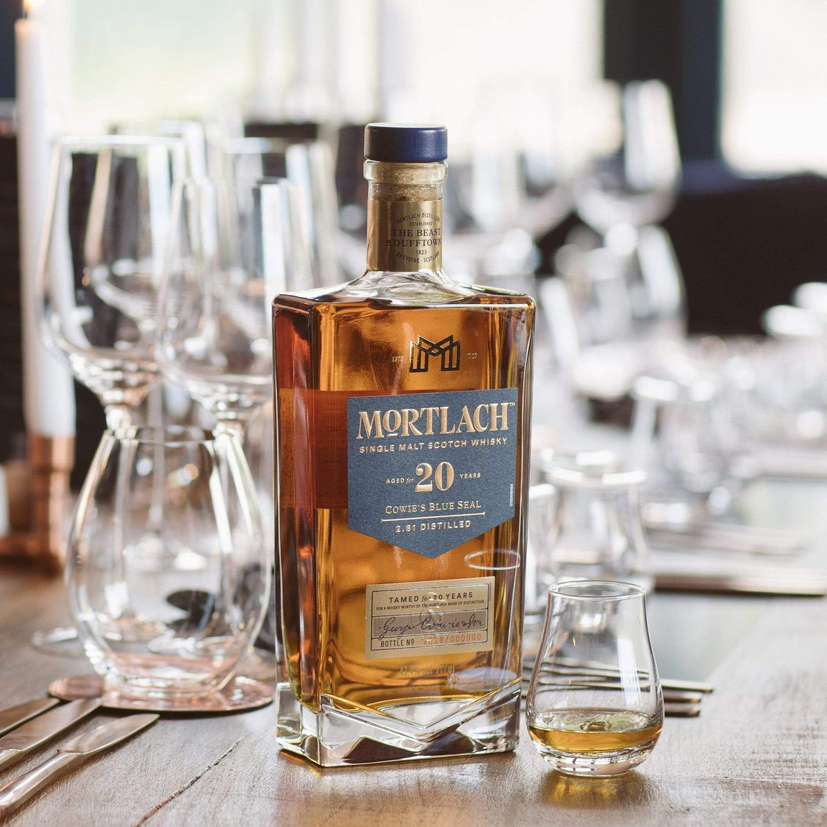 Mortlach Mortlach Whisky 70cl MORTLACH 20 Y.O