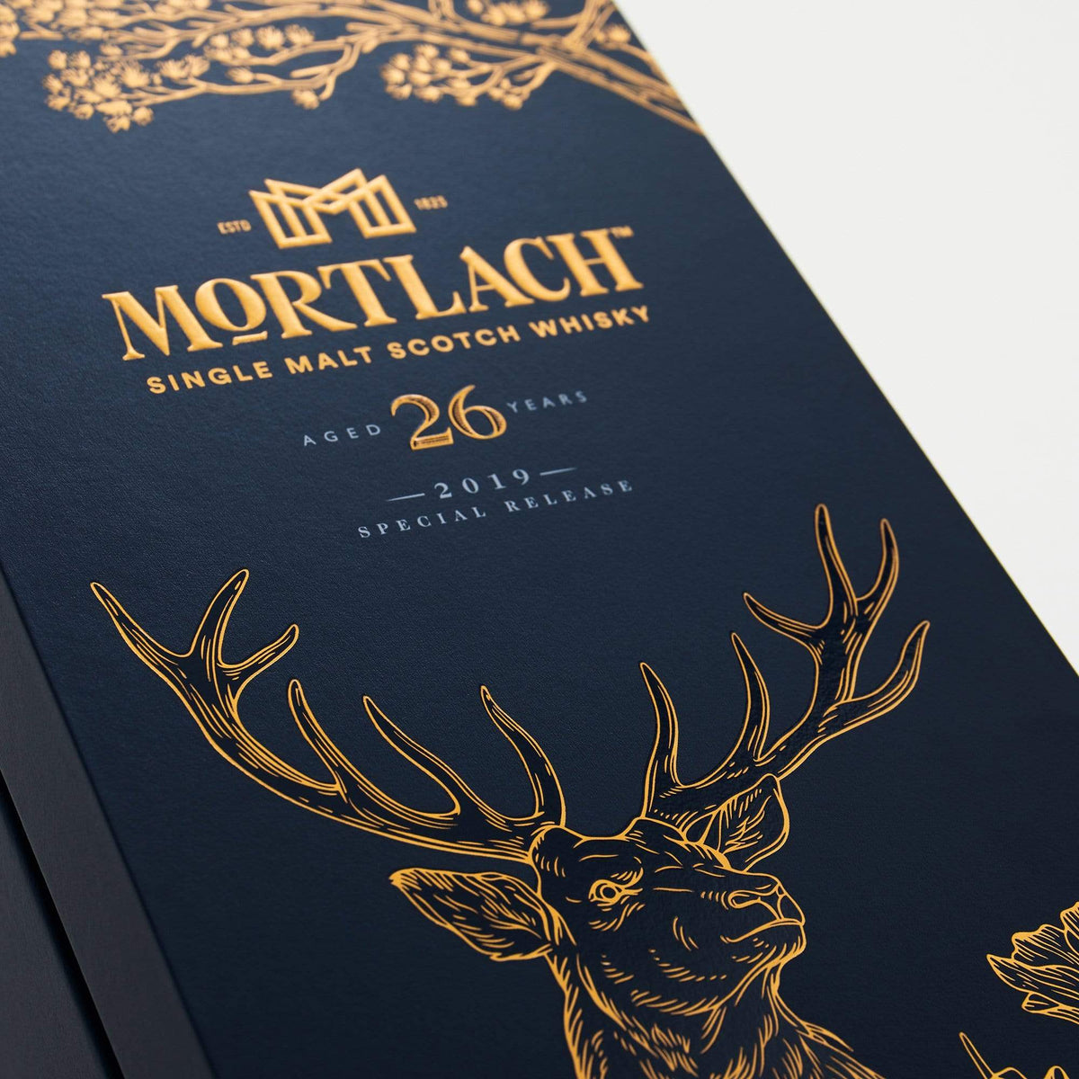 Mortlach PREMIUM WHISKY 70 MORTLACH 26 Y.O SPECIAL RELEASE 2019