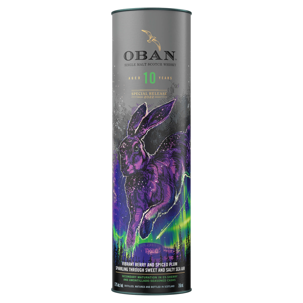Oban LIQUORS-SPIRITS SR23 Oban 10 Years Old SR23