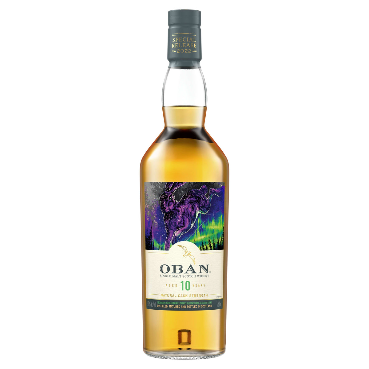 Oban LIQUORS-SPIRITS SR23 Oban 10 Years Old SR23