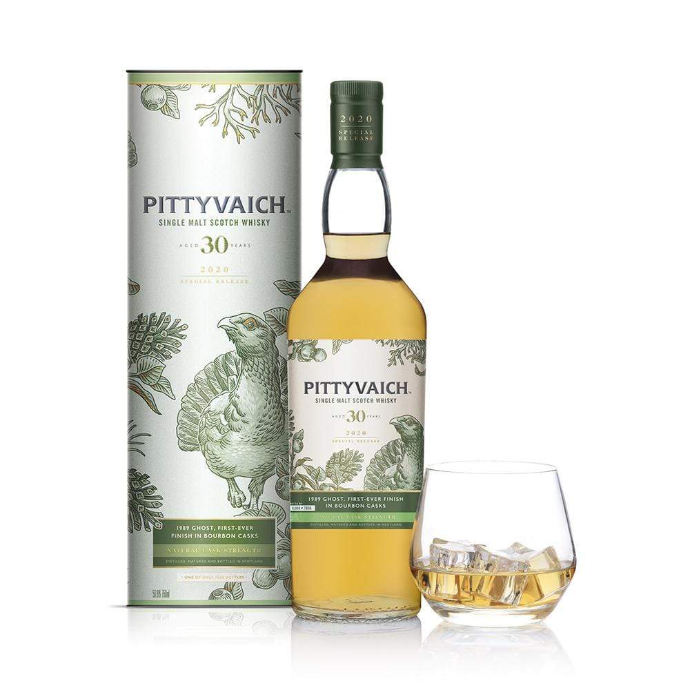 Pittyvaich LIQUOR &amp; SPIRITS PITTYVAICH 30YO SR2020