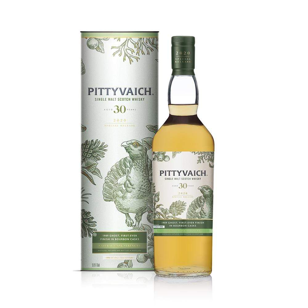 Pittyvaich LIQUOR & SPIRITS PITTYVAICH 30YO SR2020
