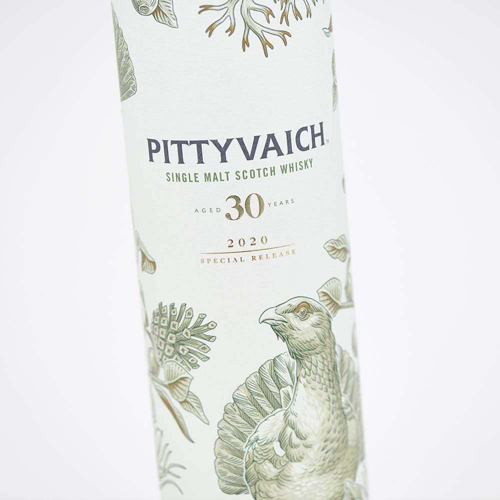 Pittyvaich LIQUOR &amp; SPIRITS PITTYVAICH 30YO SR2020