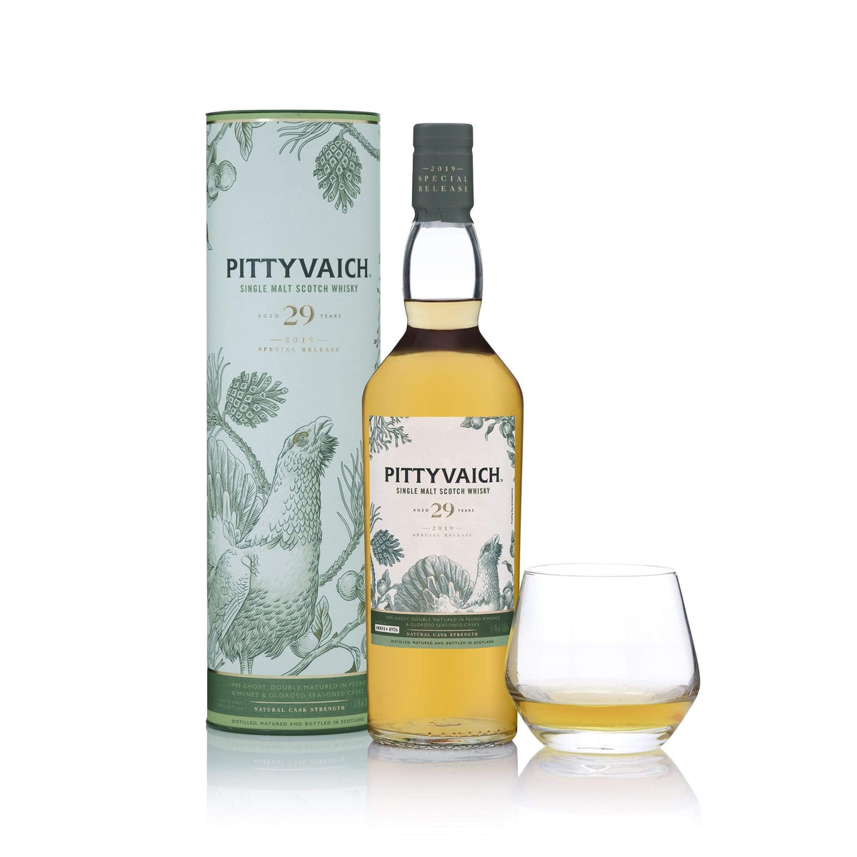 Pittyvaich PREMIUM WHISKY 70cl PITTYVAICH 29 Y.O SPECIAL RELEASE 2019
