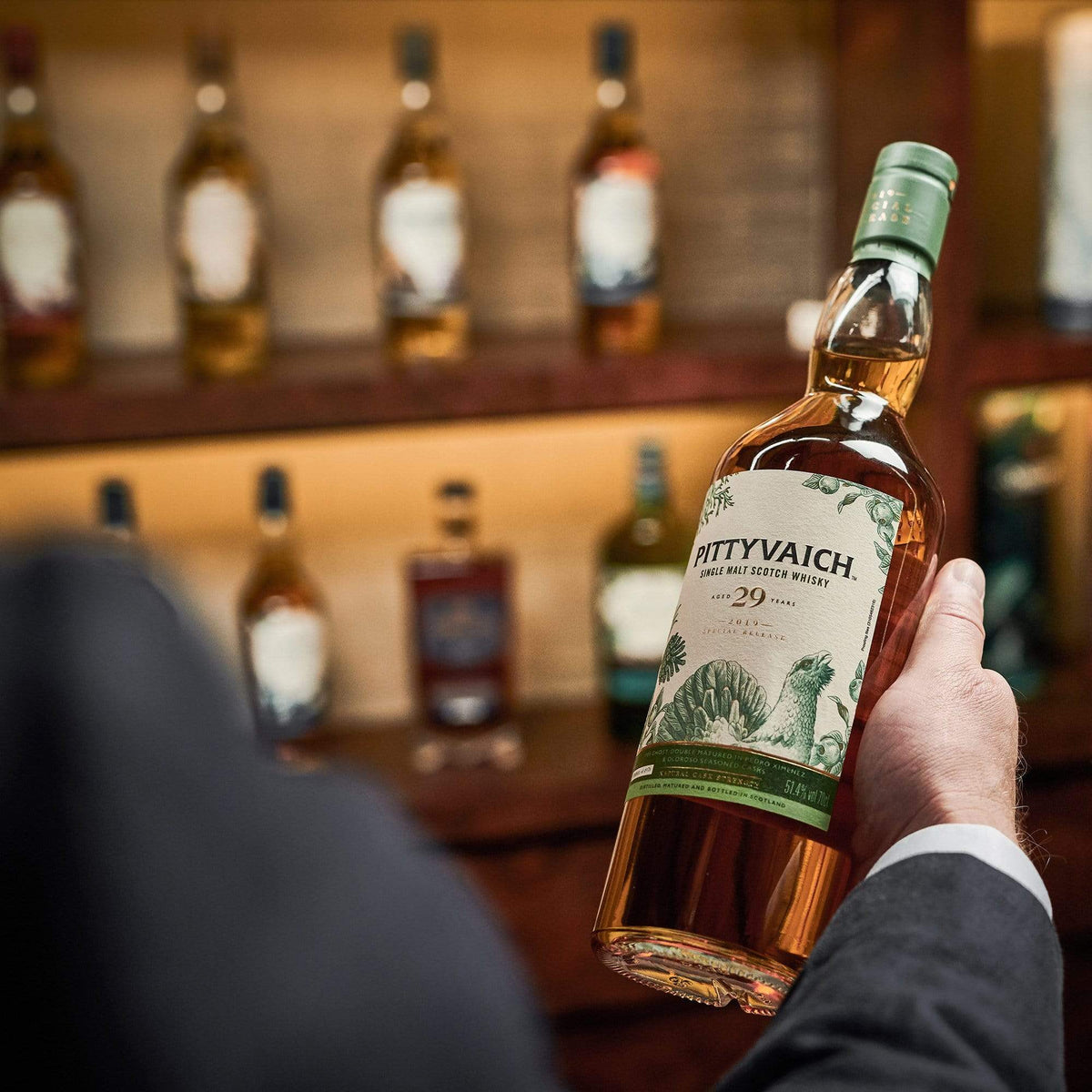 Pittyvaich PREMIUM WHISKY 70cl PITTYVAICH 29 Y.O SPECIAL RELEASE 2019