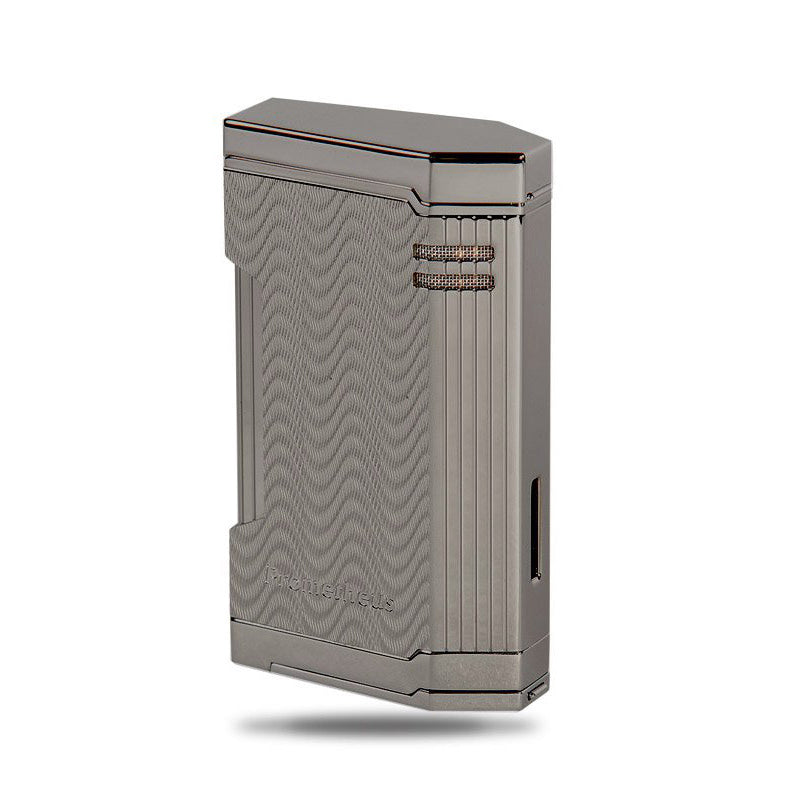 Prometheus ACCESSORIES Prometheus  MAGMA T GUN METAL WAVE FL-MAGMAT25G.