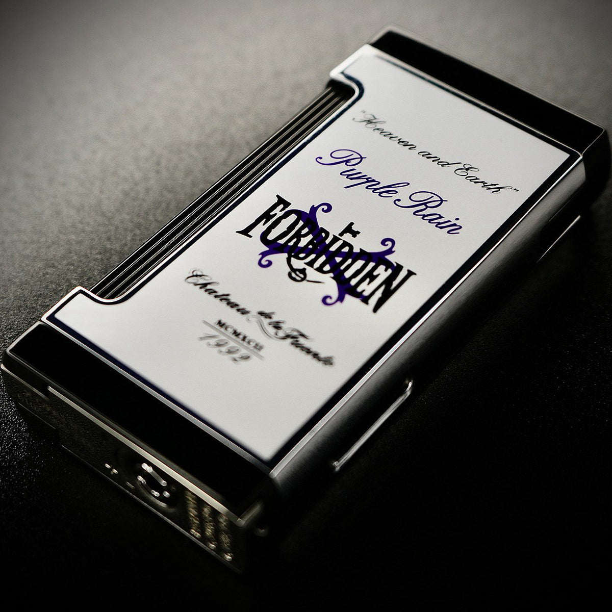 Prometheus ACCESSORIES Prometheus MAGMA T PURPLE RAIN WHITE FL-MAGMA/XFD.