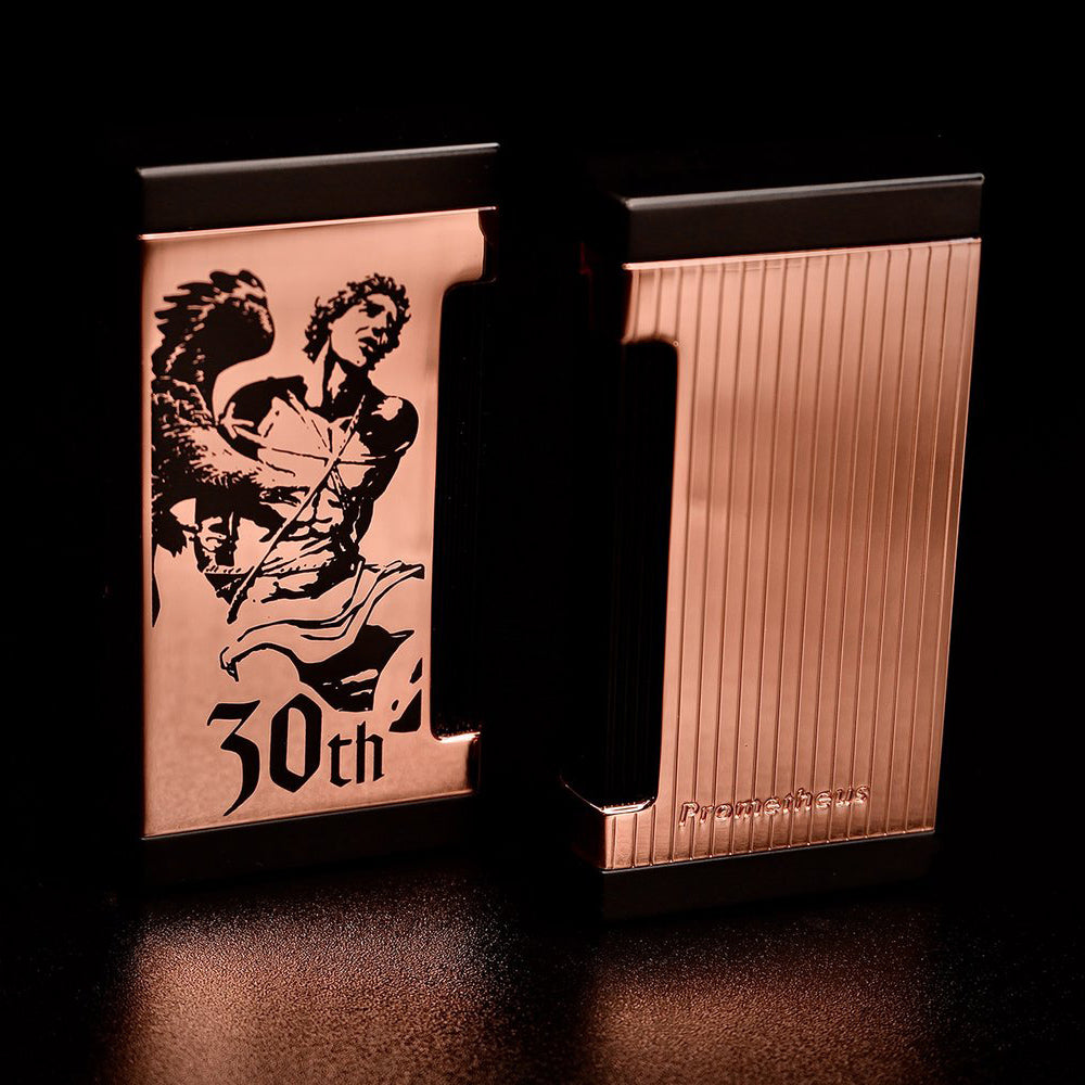 Prometheus ACCESSORIES Prometheus MAGMA X PROMETHEUS 30TH ANNIVERSARY ROSE GOLD FL-MAGMA/XP7.