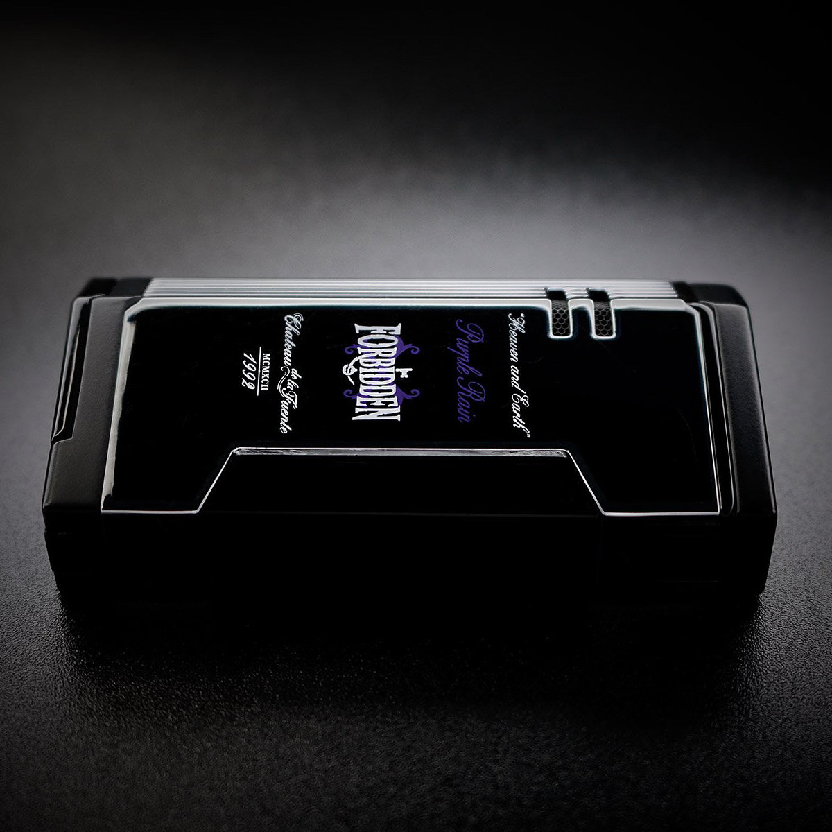 Prometheus ACCESSORIES Prometheus MAGMA X PURPLE RAIN BLACK FL-MAGMA/XFC.