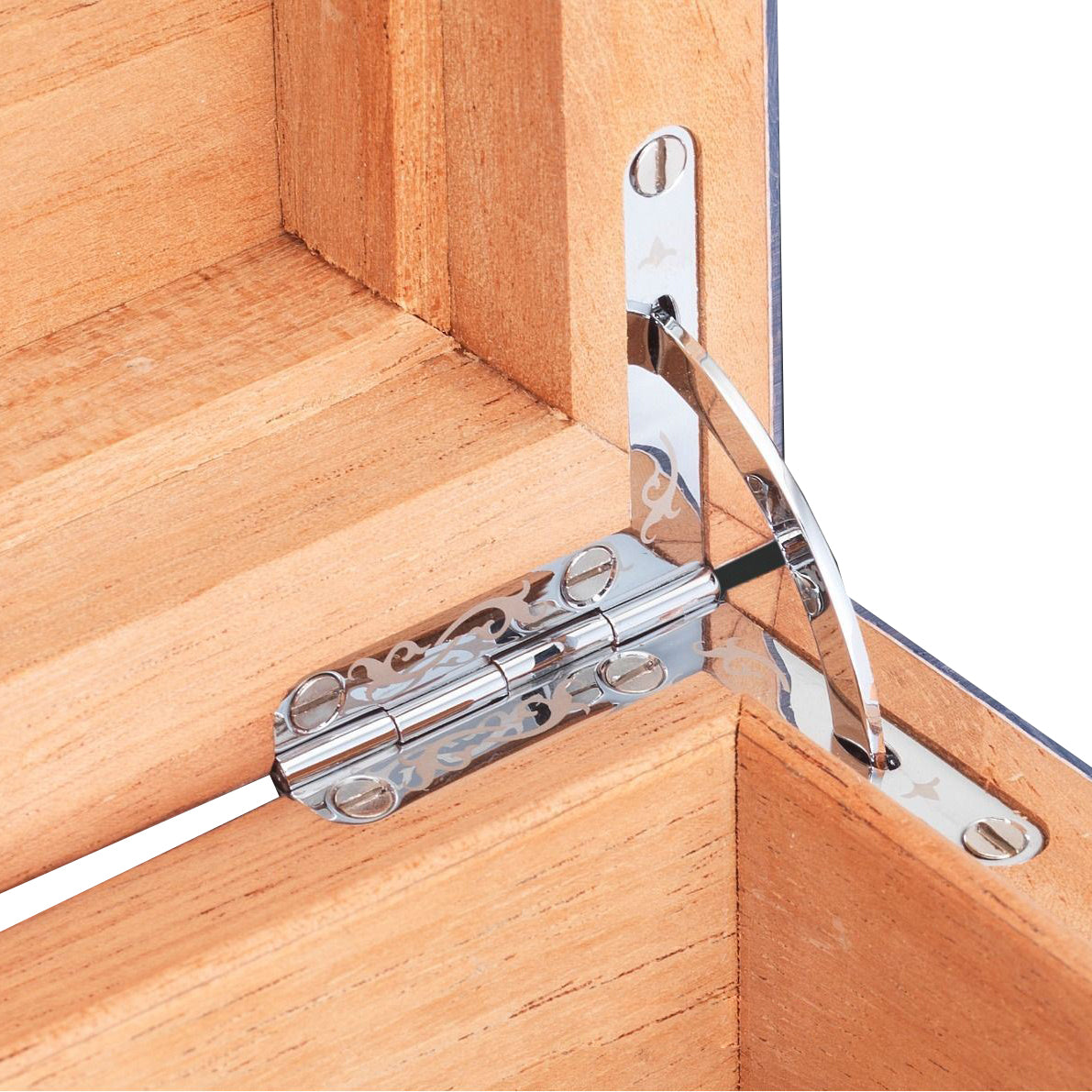 SIGLO ACCESSORIES 367 x 229 x 135mm SIGLO VIETNAM PROPAGANDA HUMIDOR