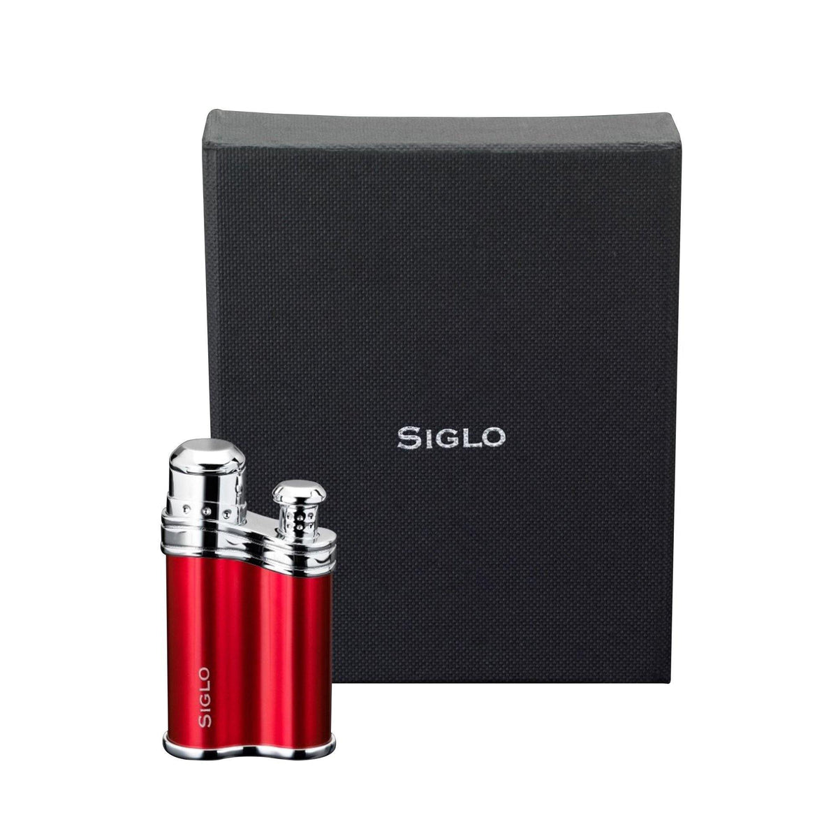 SIGLO ACCESSORIES BEAN SHAPE LIGHTER