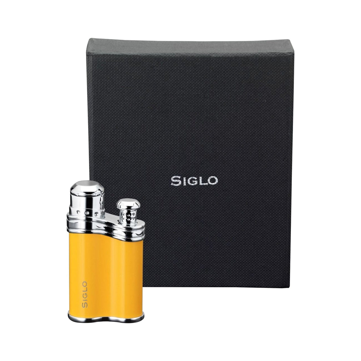 SIGLO ACCESSORIES BEAN SHAPE LIGHTER