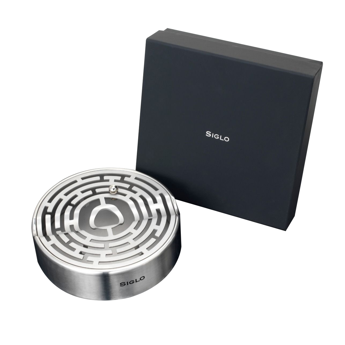SIGLO ACCESSORIES MAZE SIGLO ASHTRAY