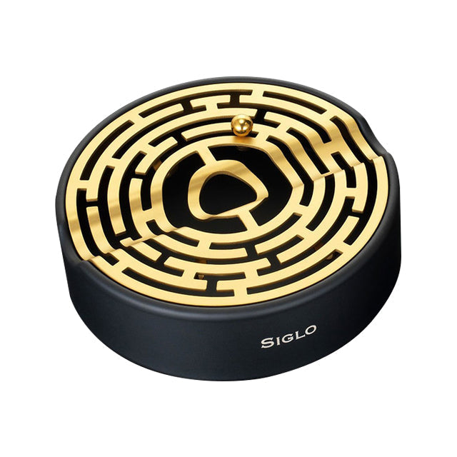 SIGLO ACCESSORIES NONE MAZE SIGLO ASHTRAY