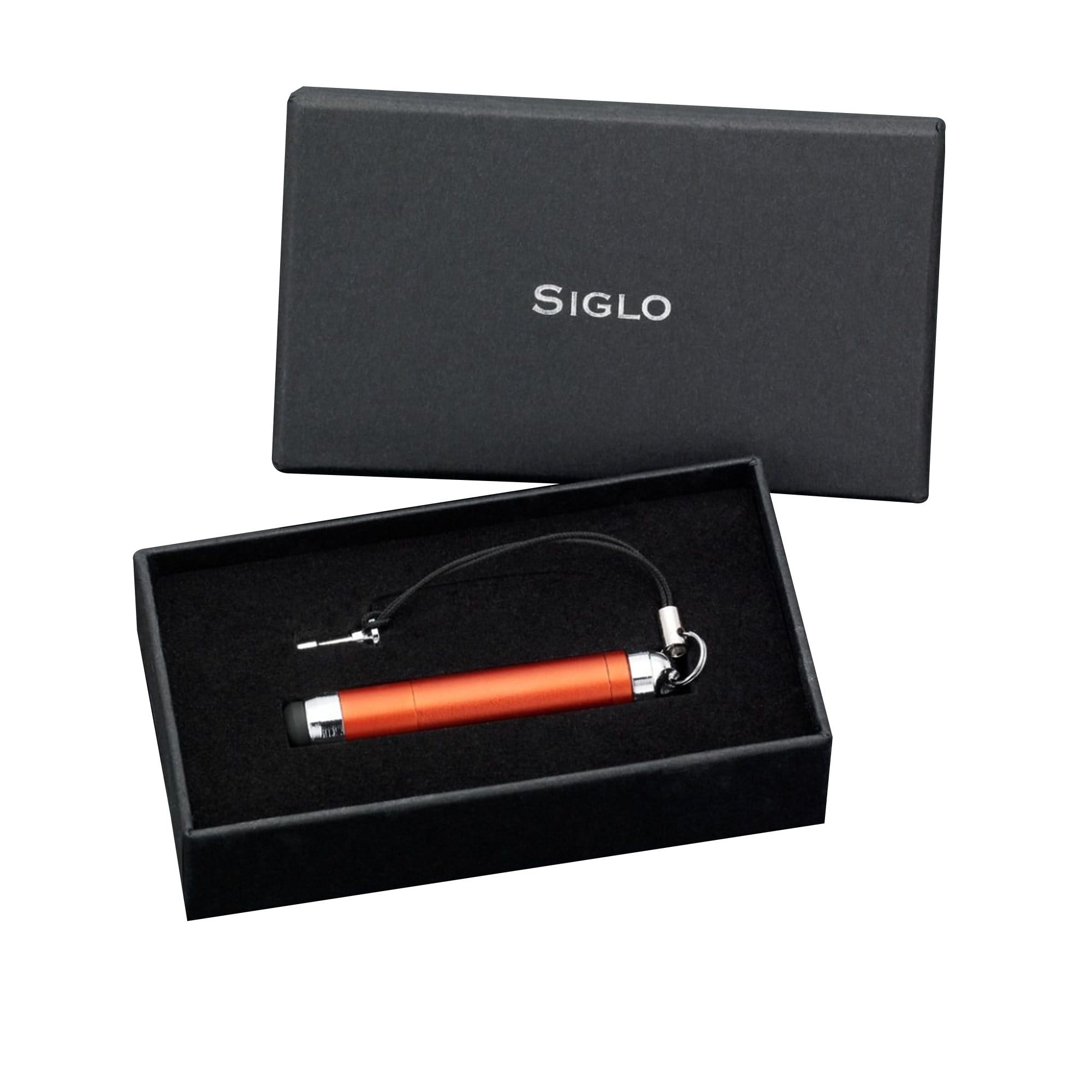 SIGLO ACCESSORIES ORANGE SIGLO PUNCH PHONE TOUCH-SCREEN