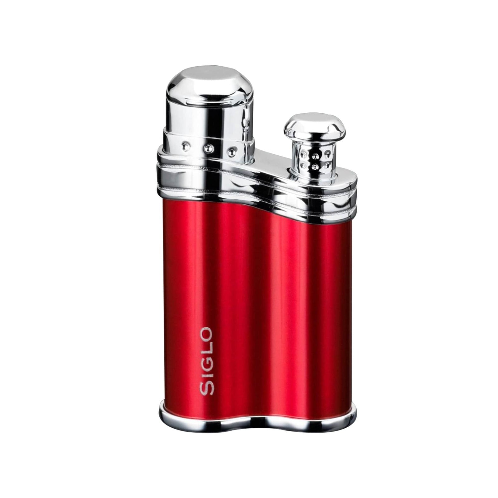 SIGLO ACCESSORIES Red BEAN SHAPE LIGHTER