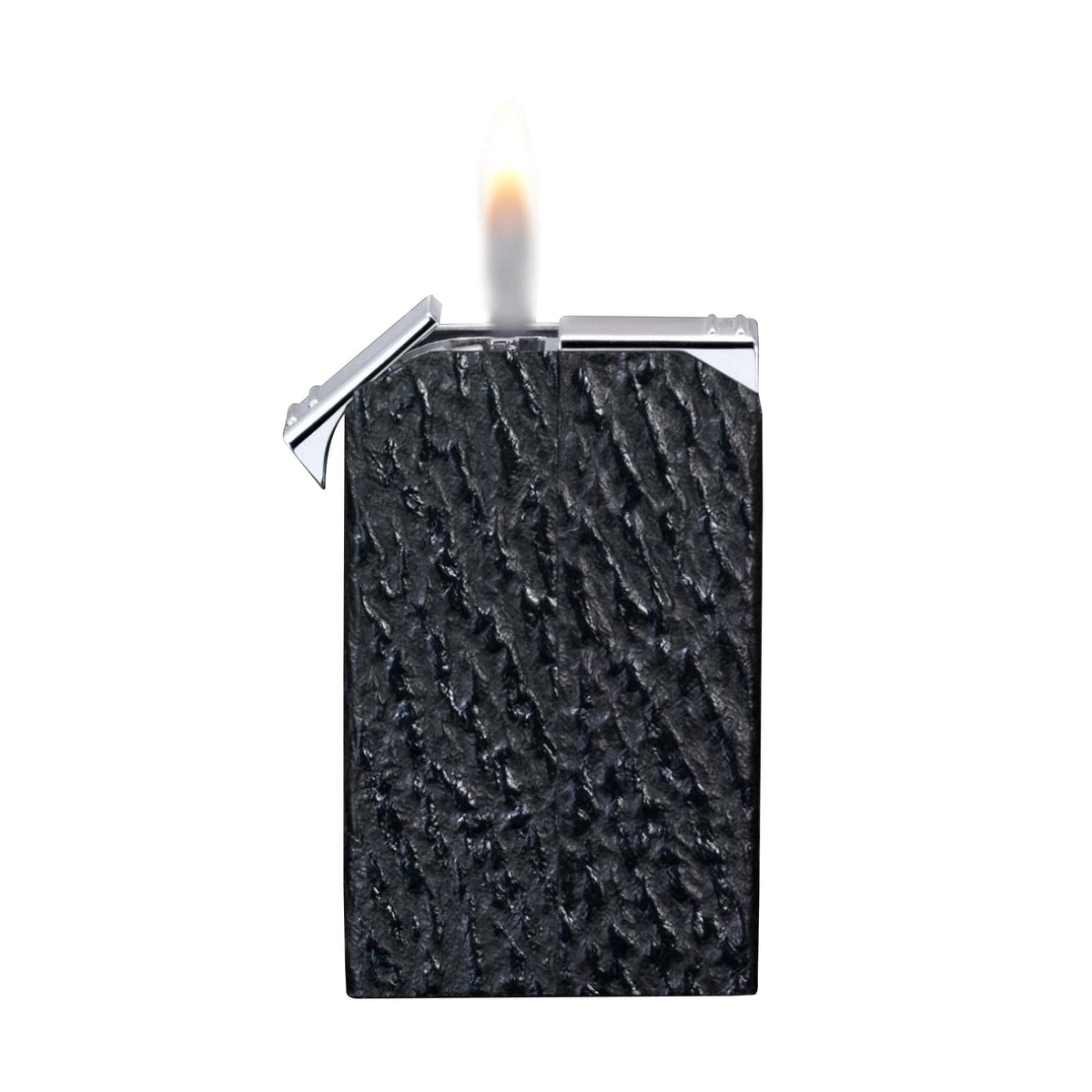 SIGLO ACCESSORIES SHARKSKIN LIGHTER