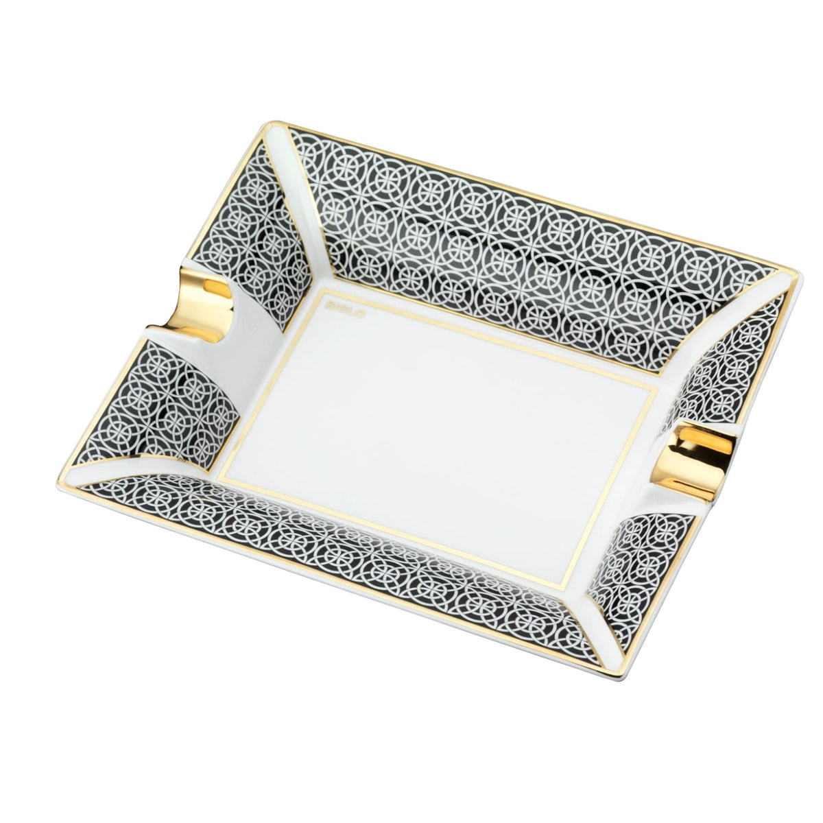 SIGLO ACCESSORIES Yellow GẠT TÀN SIGLO OPULENT II