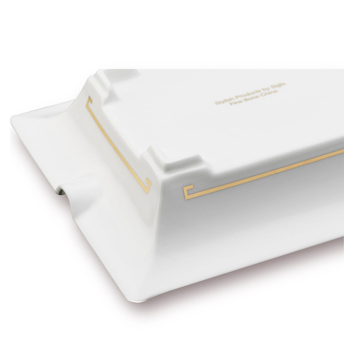 SIGLO ACCESSORIES Yellow GẠT TÀN SIGLO OPULENT II