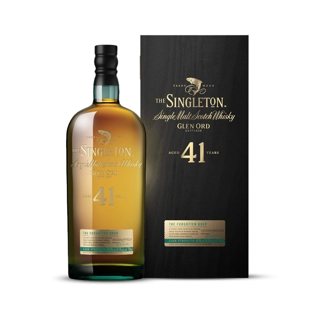 Singleton PREMIUM WHISKY 70cl SINGLETON 41 Y.O