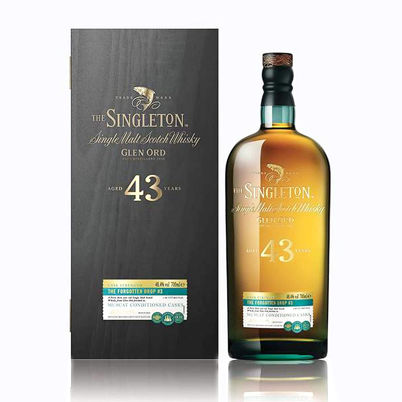 Singleton PREMIUM WHISKY 70cl SINGLETON 43 Y.O