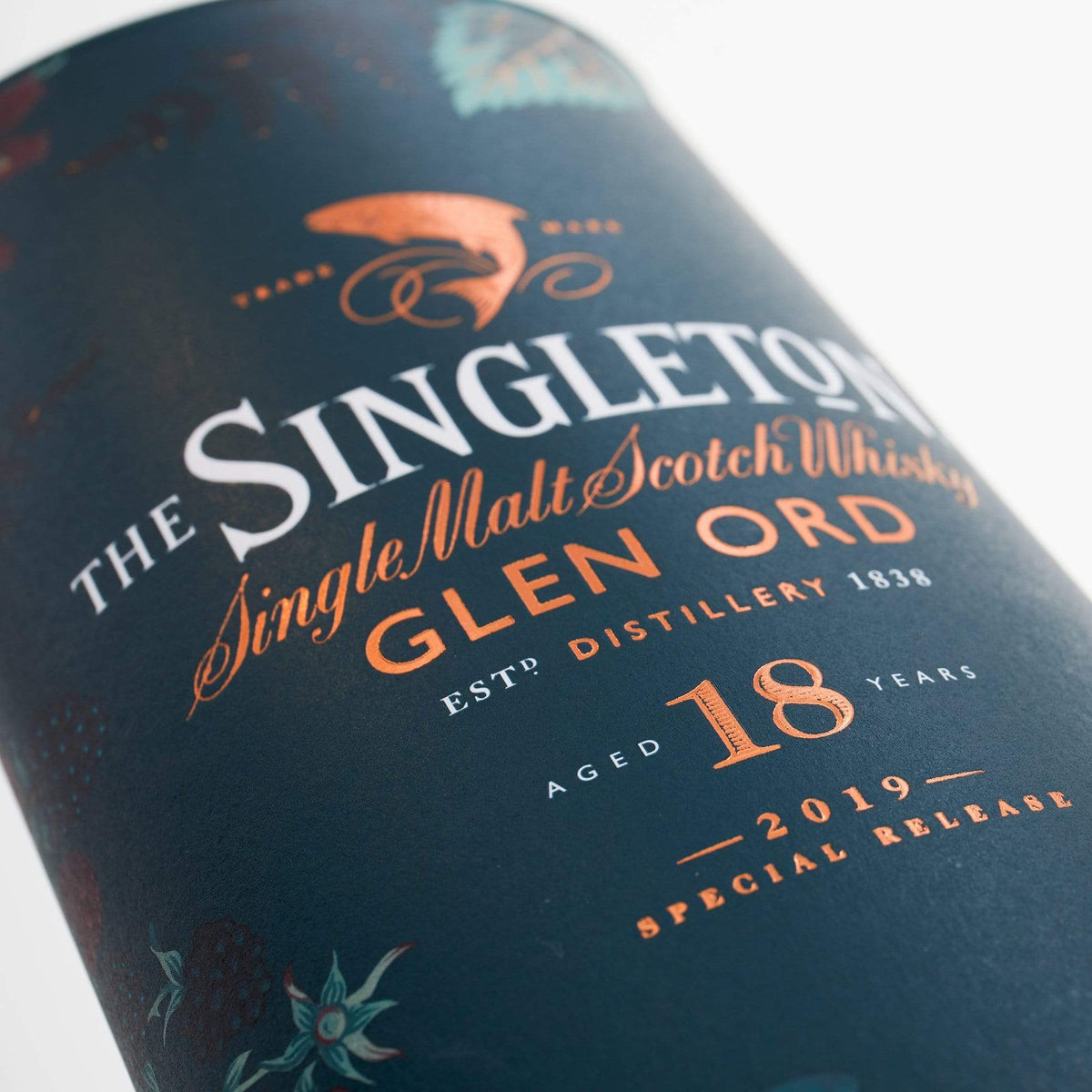 Singleton PREMIUM WHISKY 70cl SINGLETON GLEN ORD 18Y.O SR 2019