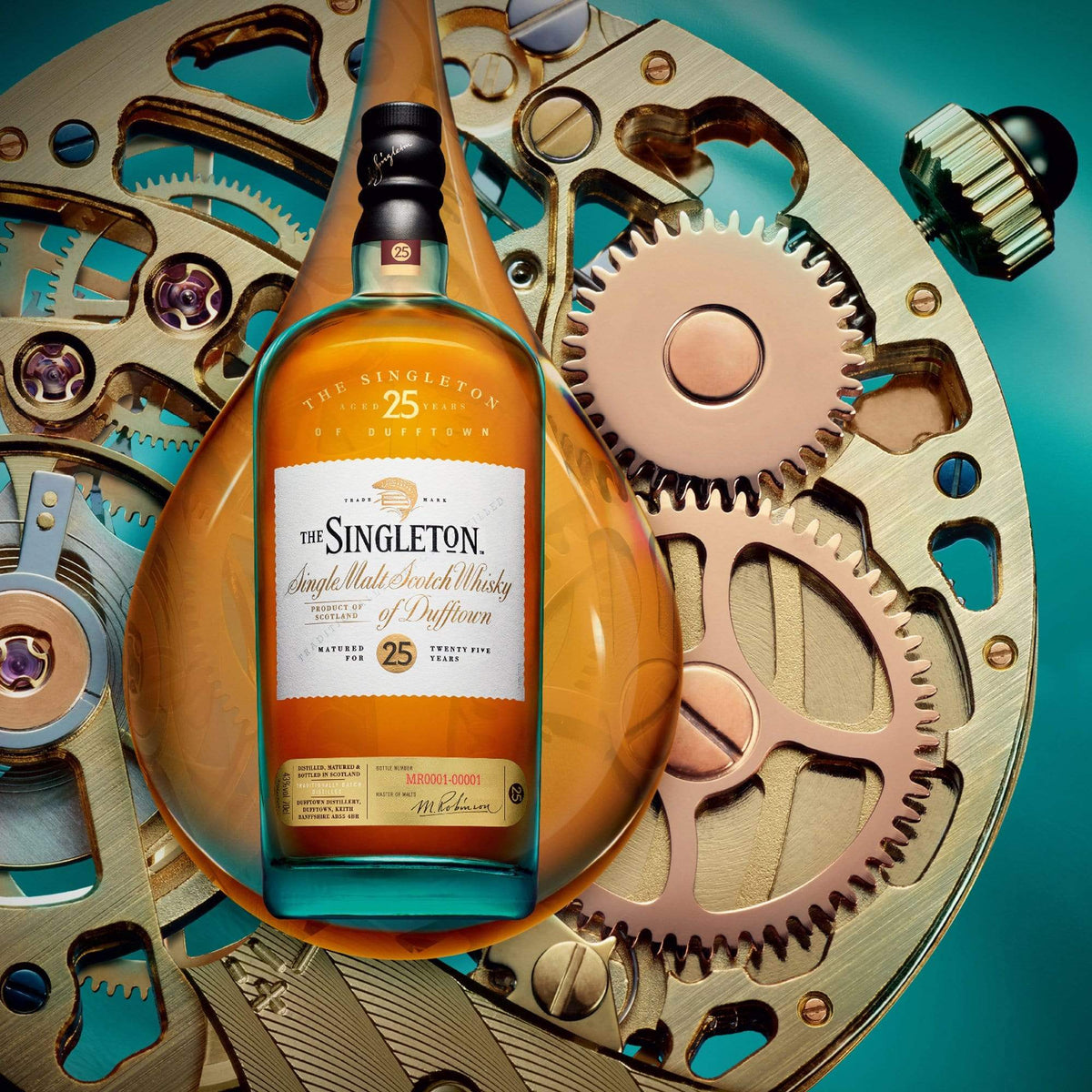 Singleton Singleton Whisky 70cl DUFFTOWN SINGLETON 25Y