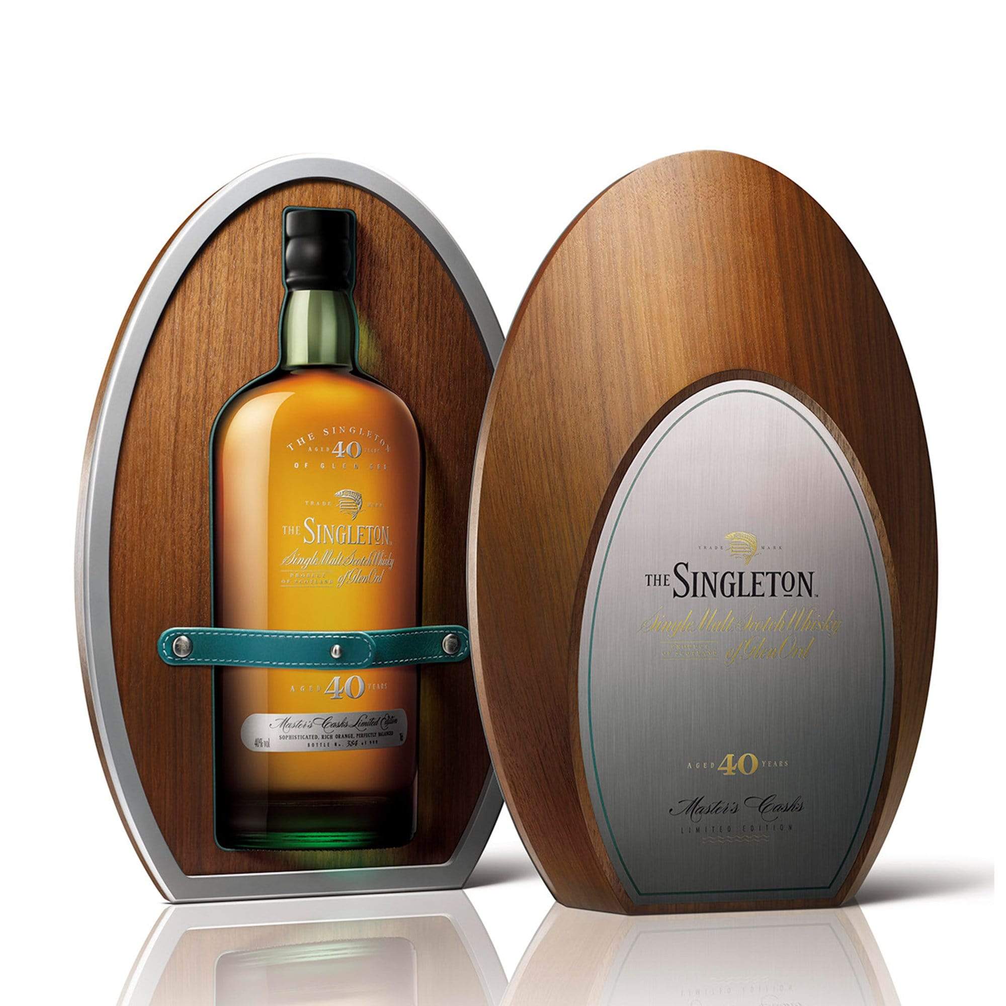Singleton Singleton Whisky 70cl SINGLETON GLEN ORD 40 Y.O