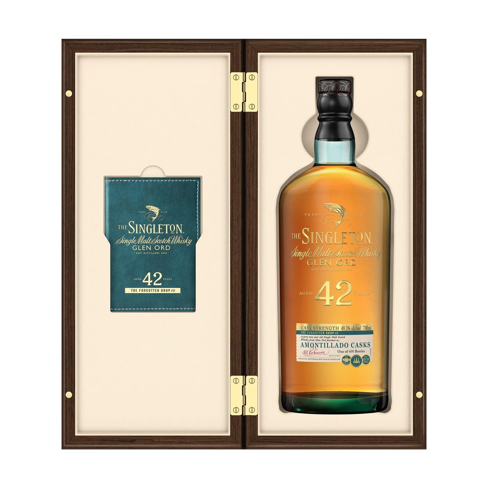 Singleton Singleton Whisky 70cl SINGLETON GLEN ORD 42 Y.O