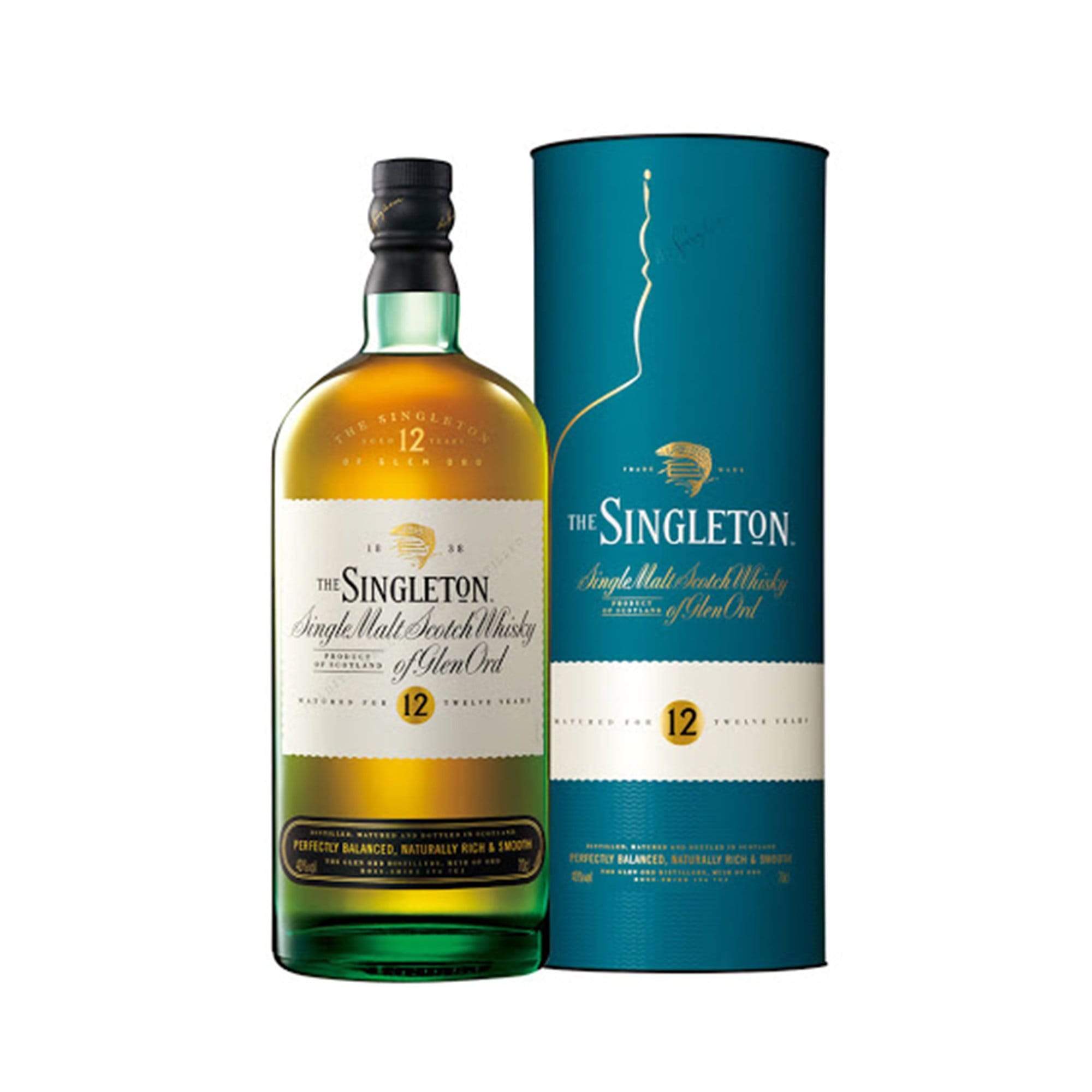 Singleton Singleton Whisky 70cl THE SINGLETON OF GLEN ORD 12YO