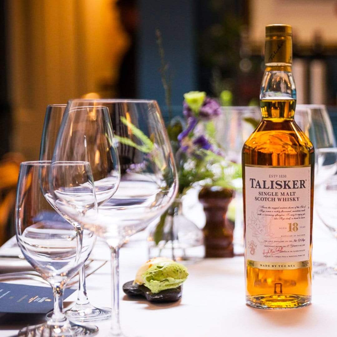 Talisker LIQUOR &amp; SPIRITS 70cl TALISKER 18YO