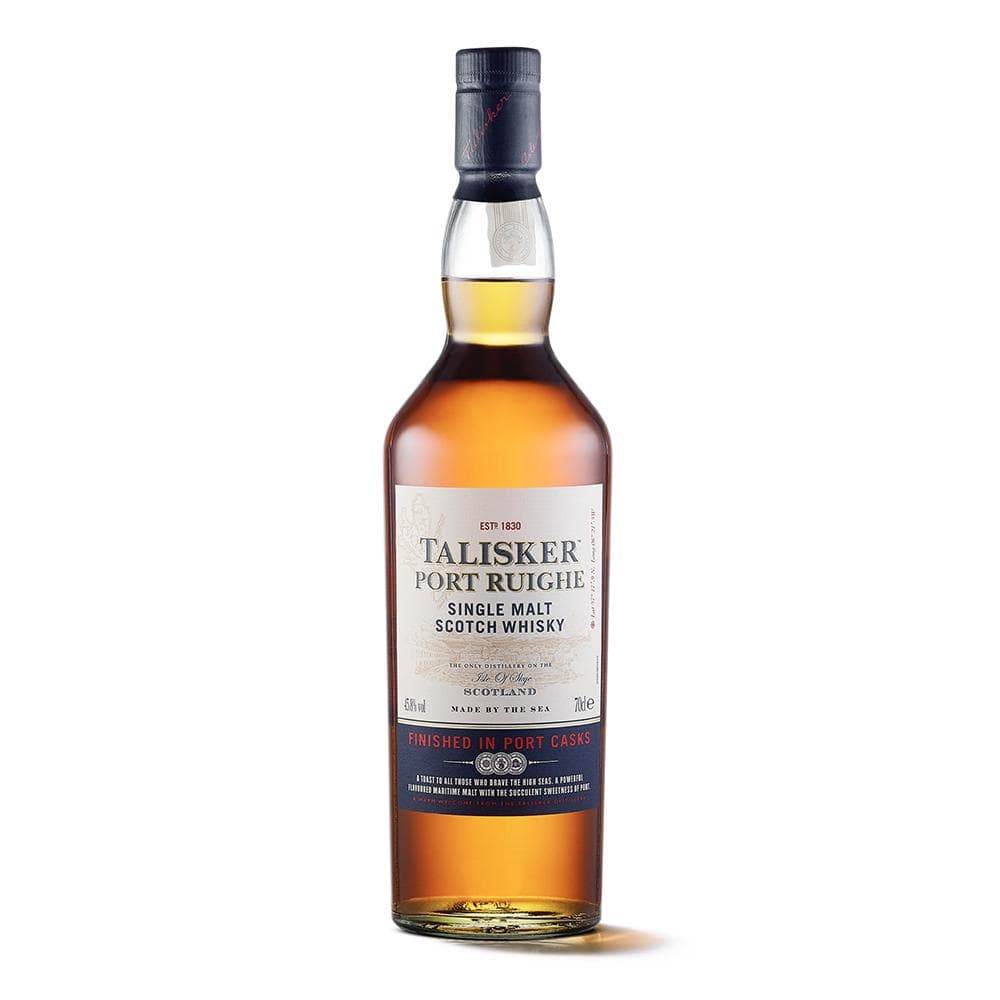 Talisker LIQUOR &amp; SPIRITS 70cl TALISKER PORT RUIGE