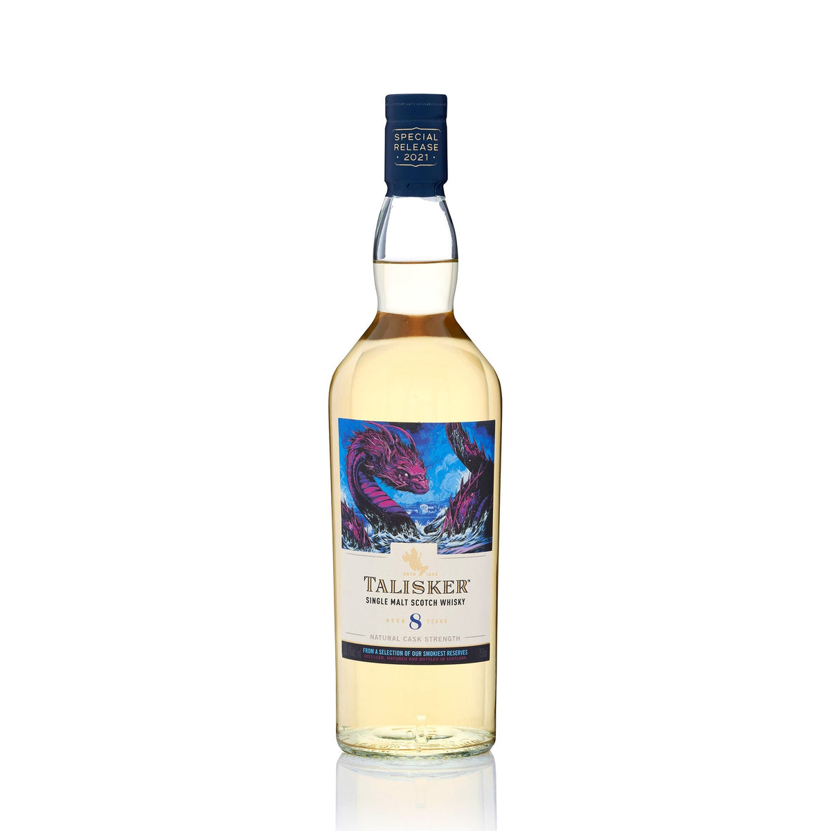 Talisker LIQUOR &amp; SPIRITS SR22 / 70cl TALISKER 8 Y.O SR21