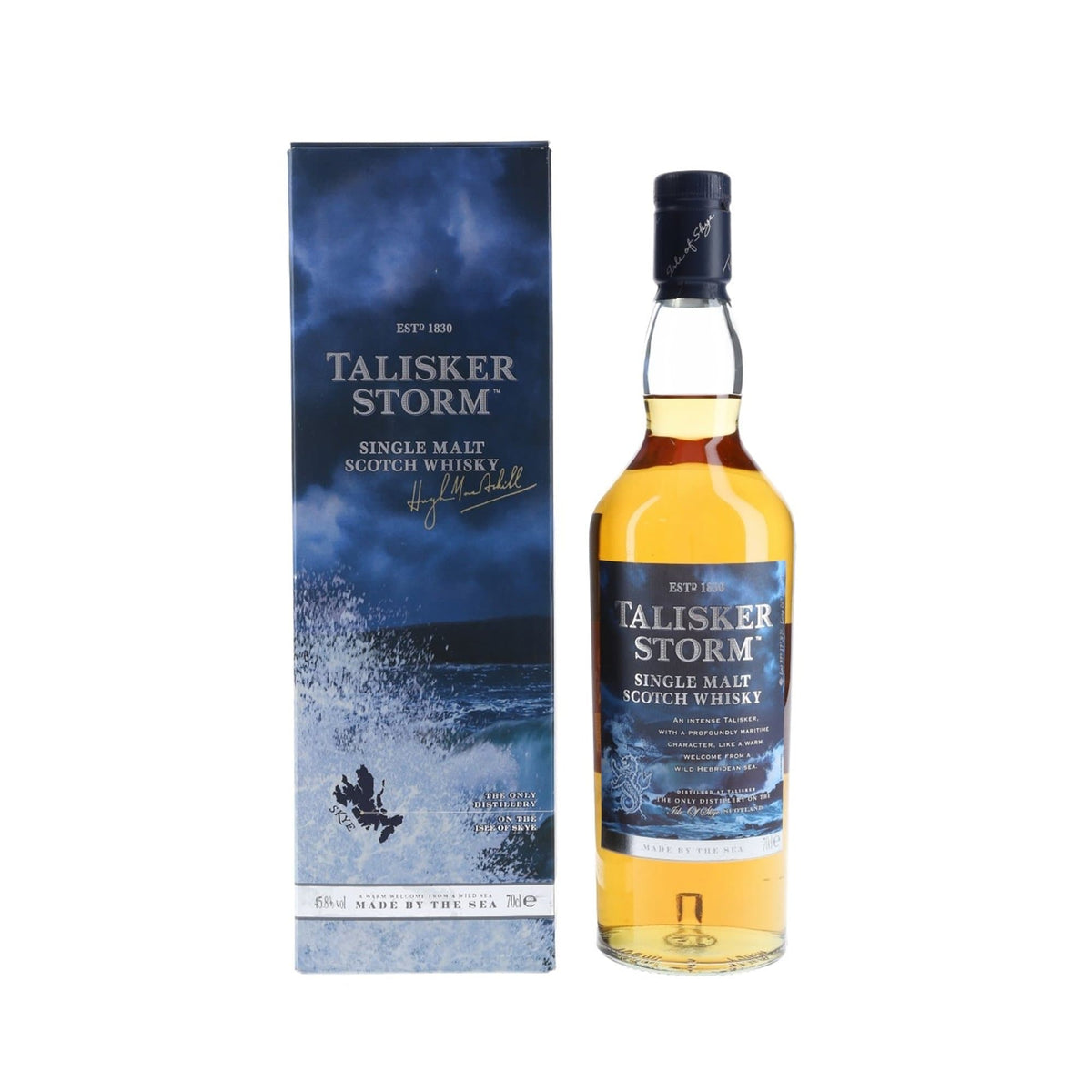 Talisker OTHER WHISKY 70cl TALISKER STORM