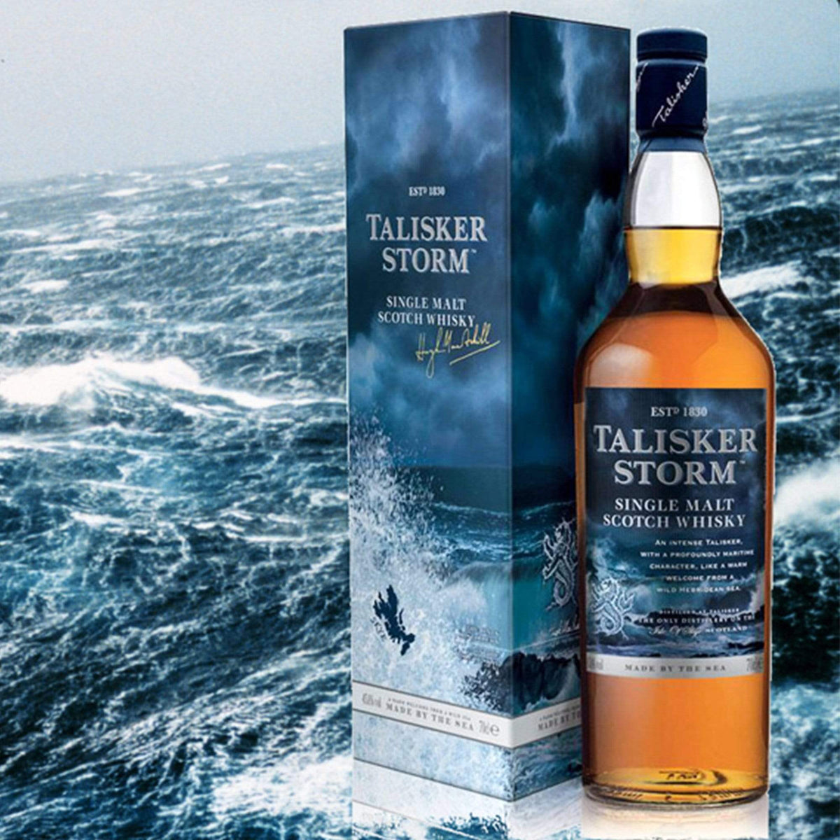 Talisker OTHER WHISKY 70cl TALISKER STORM