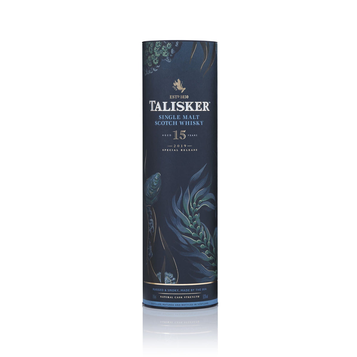 Talisker PREMIUM WHISKY 70 TALISKER 15 Y.O SPECIAL RELEASE 2019