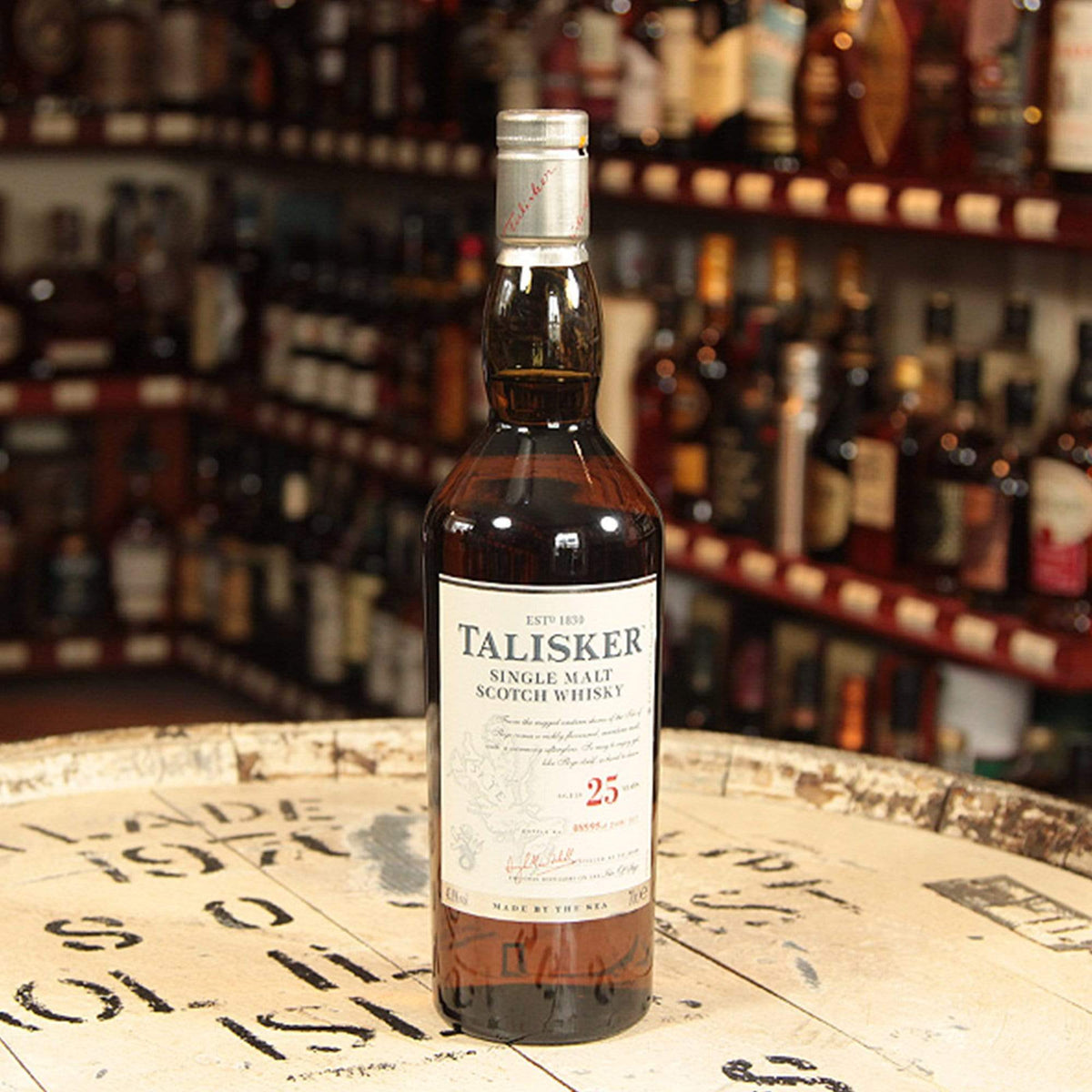 Talisker PREMIUM WHISKY 70cl TALISKER 25 Y.O