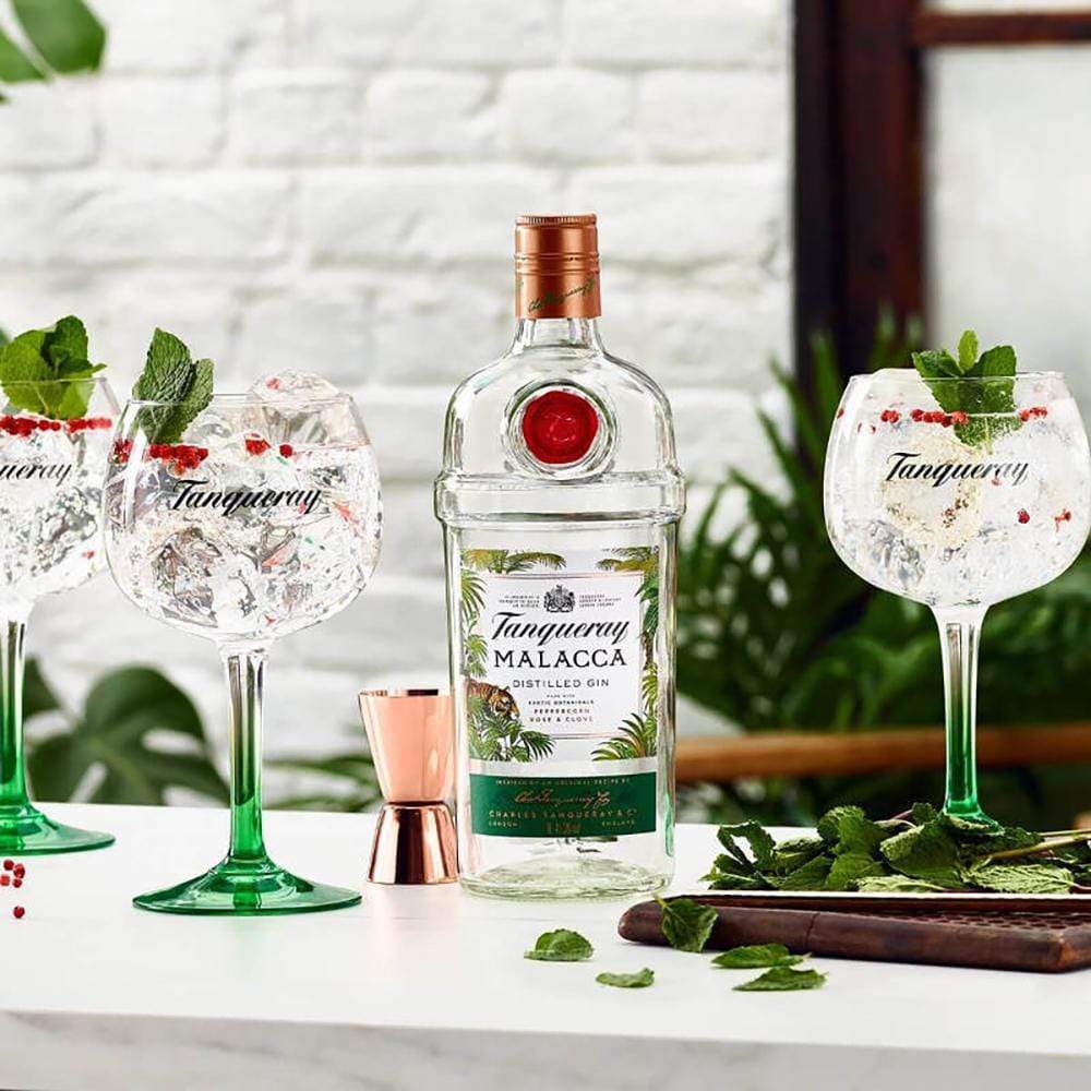 TANQUERAY LIQUOR &amp; SPIRITS 70cl TANQUERAY MALACCA GIN 41.3% 700ML