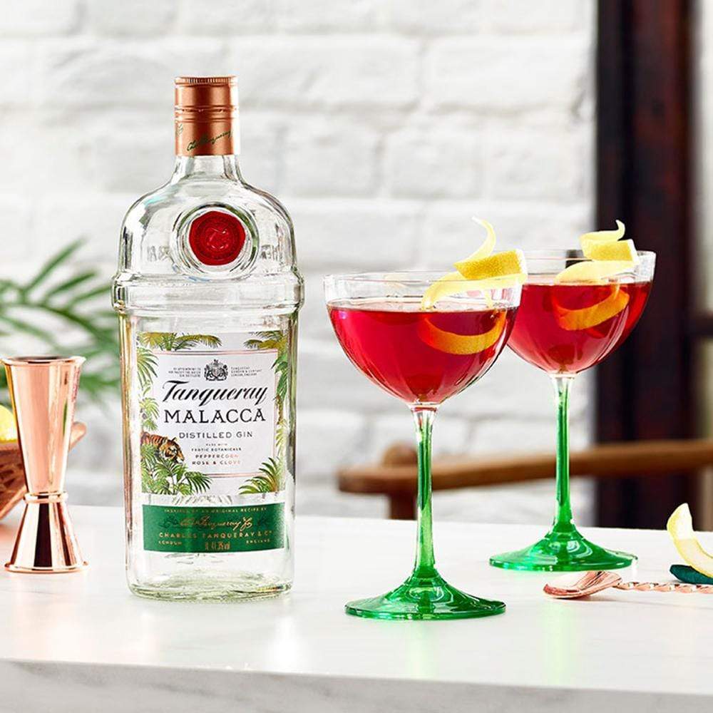 TANQUERAY LIQUOR &amp; SPIRITS 70cl TANQUERAY MALACCA GIN 41.3% 700ML