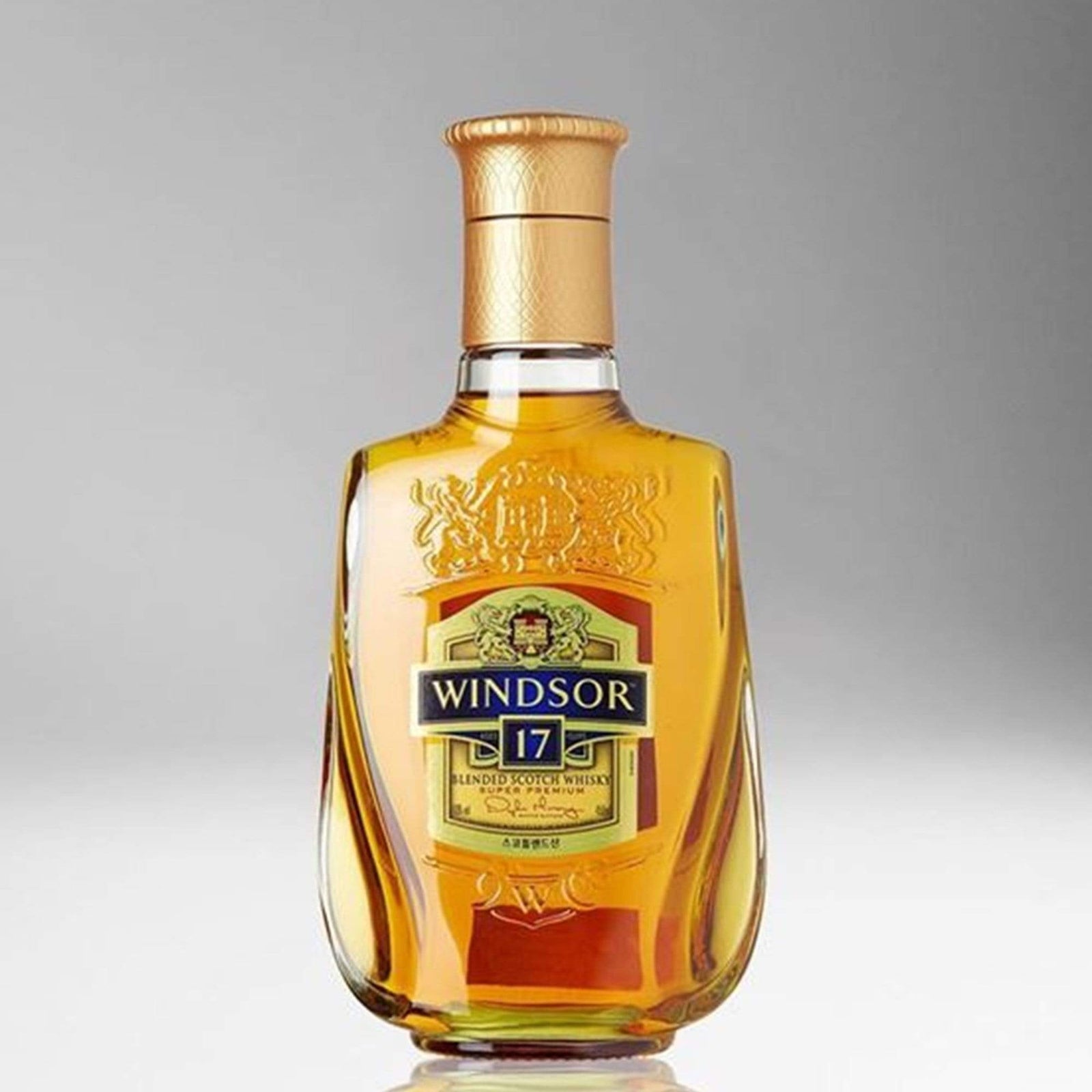 Windsor OTHER WHISKY 45cl WINDSOR SUPER PREMIER 17YO