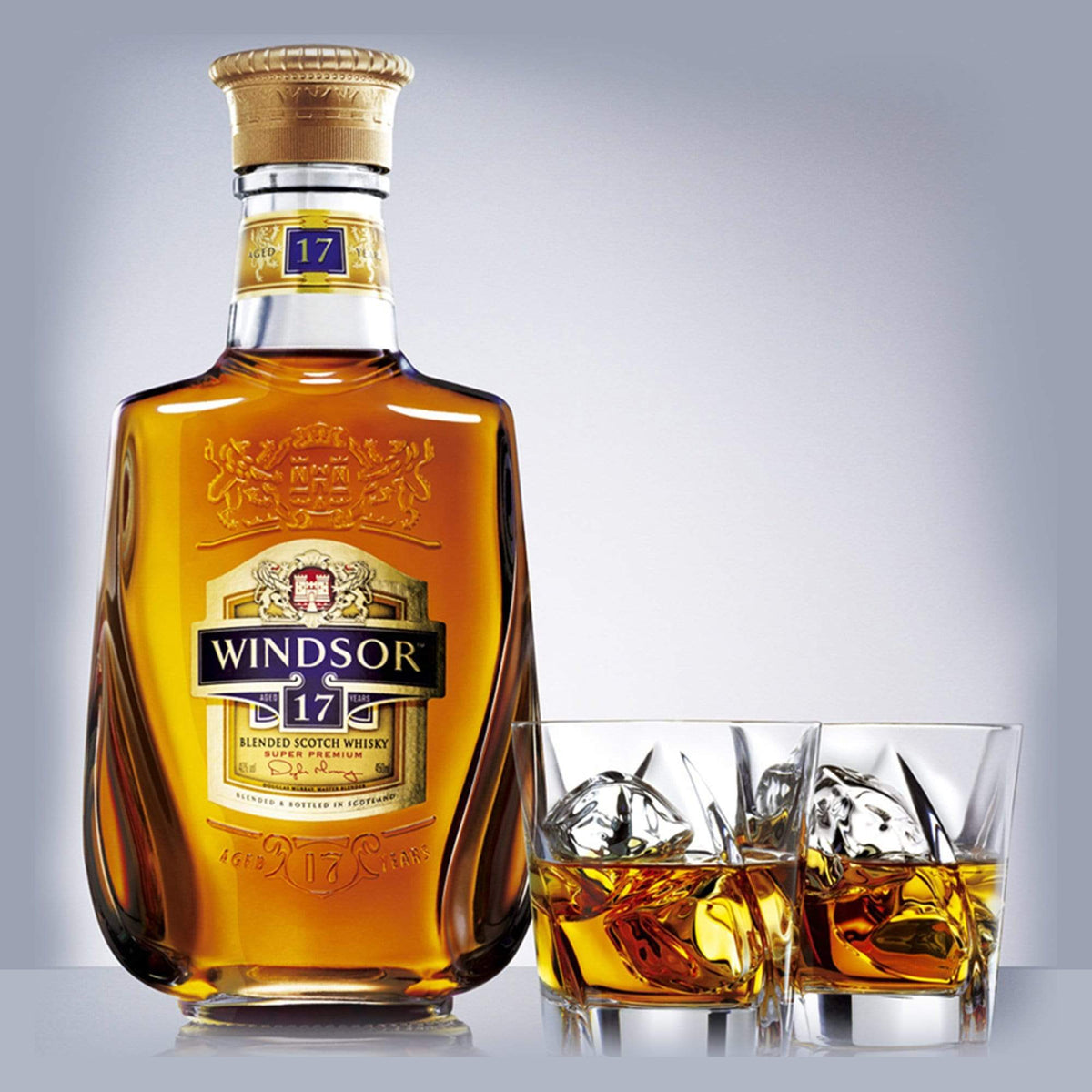 Windsor OTHER WHISKY 45cl WINDSOR SUPER PREMIER 17YO