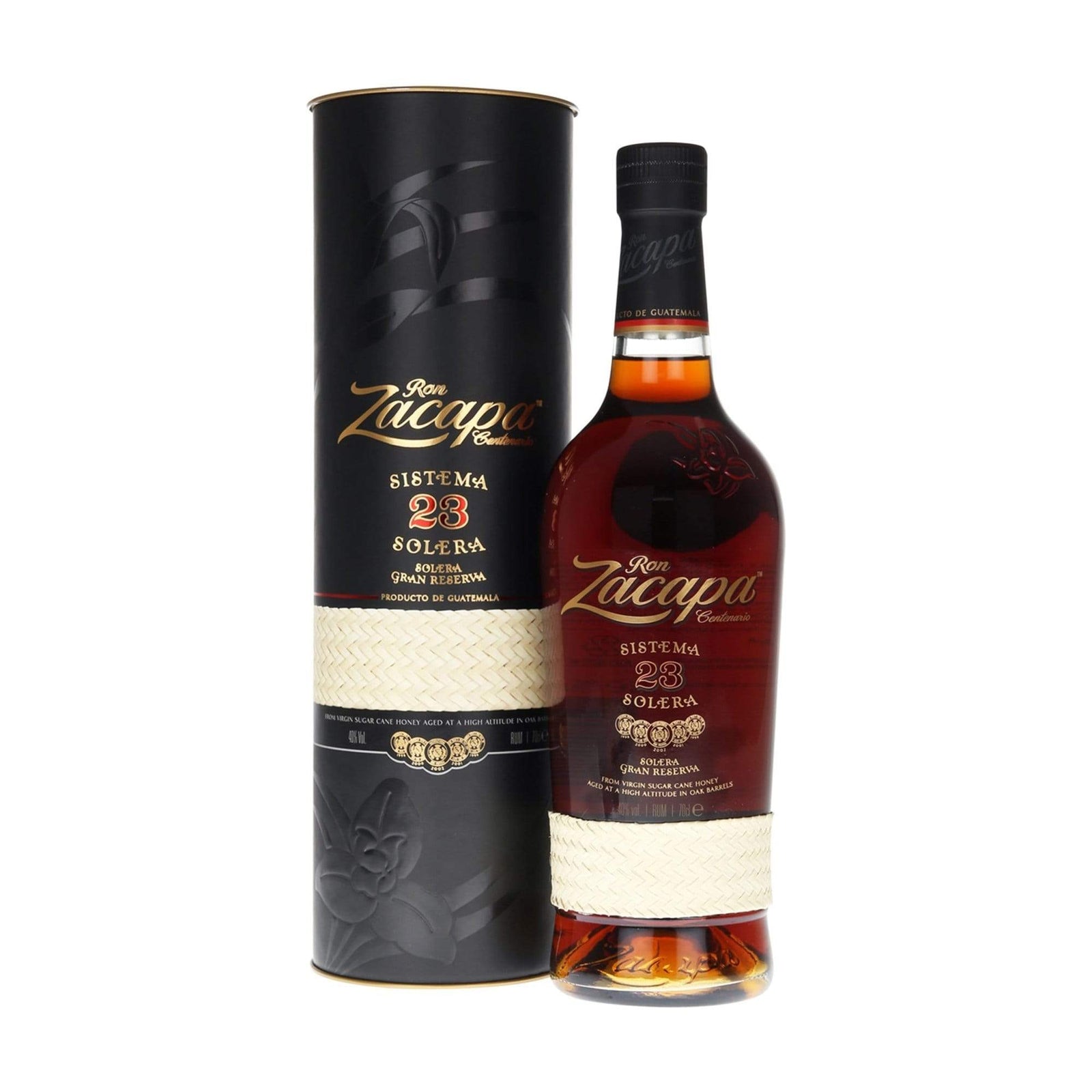 Zacapa RUM 750 ZACAPA CENTENARIO 23 Y.O RUM